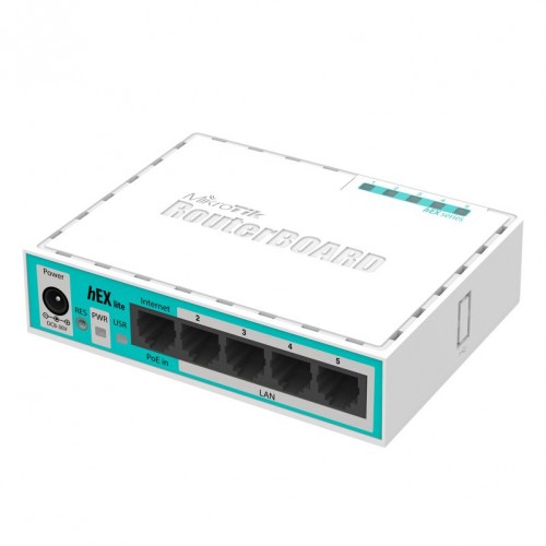 Mikrotik Hex lite RB750R2 Plastic Body Router Review