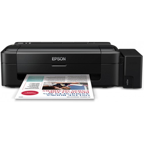 Product Page | 19th years anniversary school 19th Deal Epson Eco Tank L130 Single Function InkTank Printer  Review