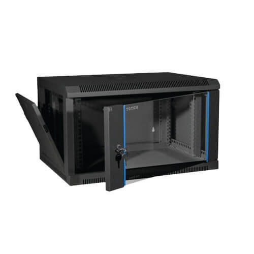 TOTEN 6U 600 x 450mm Server Rack Review