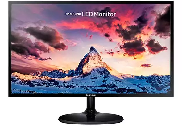 SAMSUNG S24D300GAM 24″ 100Hz FHD IPS Monitor Review