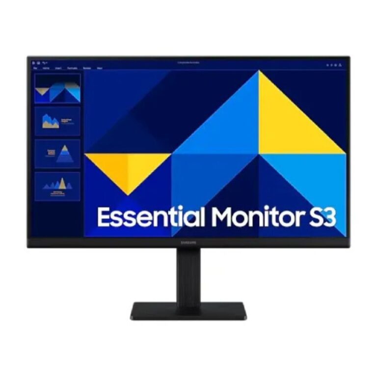 SAMSUNG S27D300GAM 27″ 100Hz FHD IPS Monitor Review