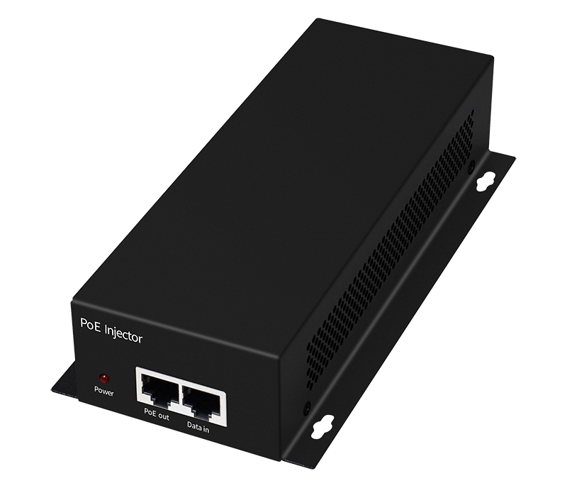 HR-BTTG-N601 60W POE Injector